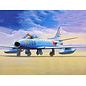Trumpeter North American F-86F-40 Sabre - 1:144