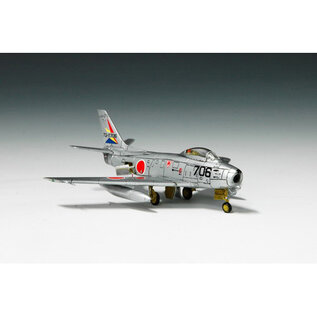 Trumpeter North American F-86F-40 Sabre - 1:144