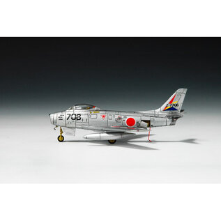 Trumpeter North American F-86F-40 Sabre - 1:144