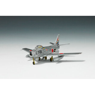 Trumpeter North American F-86F-40 Sabre - 1:144