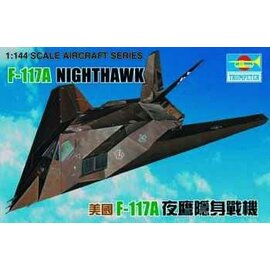 Trumpeter Trumpeter - Lockheed F-117A Night Hawk - 1:144