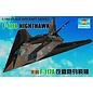 Trumpeter Lockheed F-117A Night Hawk - 1:144