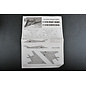 Trumpeter Lockheed F-117A Night Hawk - 1:144