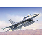 Trumpeter General Dynamics F-16B/D Fighting Falcon Block 15/30 - 1:144