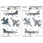 Trumpeter General Dynamics F-16B/D Fighting Falcon Block 15/30 - 1:144