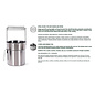 AK Interactive Stainless Steel Paint Brush Cleaner