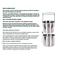 AK Interactive Stainless Steel Paint Brush Cleaner