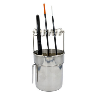 AK Interactive Stainless Steel Paint Brush Cleaner