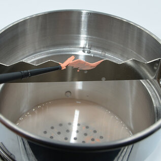 AK Interactive Stainless Steel Paint Brush Cleaner