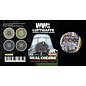 AK Interactive Real Color Set - WWII Luftwaffe Cockpit & Interior Colors