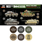 AK Interactive Real Color Set - 1937 - 1944 Panzer Colors