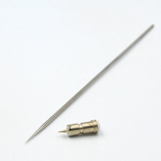 AK Interactive Needle & Nozzle 0,2mm Replacement for AK9600 TopLine