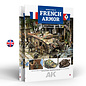 AK Interactive French Armor - A guide to painting & weathering techniques
