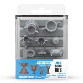 AK Interactive AK Interactive - Basing Bits - Fantasy Football Trophies
