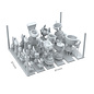 AK Interactive Basing Bits - Fantasy Football Trophies
