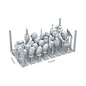 AK Interactive Basing Bits - Fantasy Football Balls