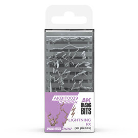 AK Interactive AK Interactive - Basing Bits - Lightning FX