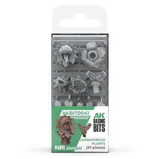 AK Interactive Basing Bits - Carnivorous Plants