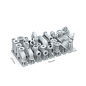 AK Interactive Basing Bits - Pipes