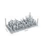AK Interactive Basing Bits - Thorn Plants