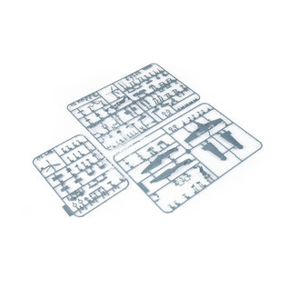 Eduard Messerschmitt Bf 109K-4 - ProfiPack - 1:72
