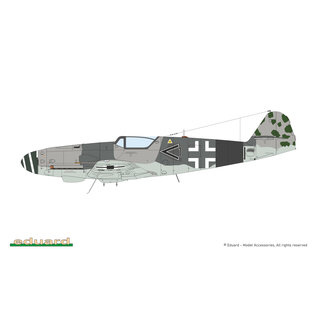 Eduard Messerschmitt Bf 109K-4 - ProfiPack - 1:72
