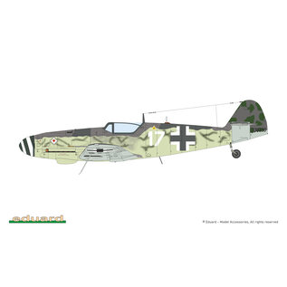 Eduard Messerschmitt Bf 109K-4 - ProfiPack - 1:72