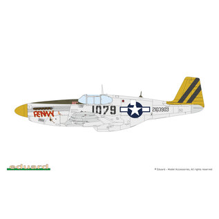 Eduard Sharks and Stallions - Dual Combo - Limited Edition - 1:48