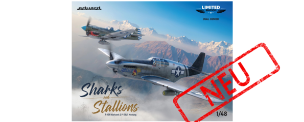 Sharks and Stallions
