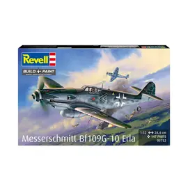 Revell Revell - Messerschmitt Bf 109G-10 Erla - 1:32