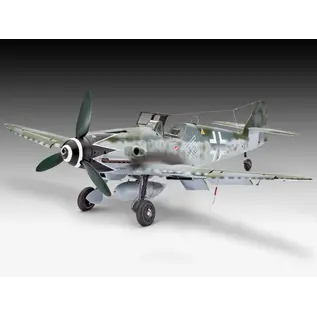 Revell Messerschmitt Bf 109G-10 Erla - 1:32