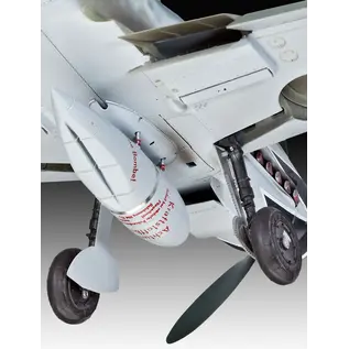 Revell Messerschmitt Bf 109G-10 Erla - 1:32