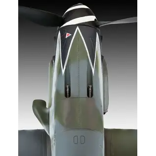 Revell Messerschmitt Bf 109G-10 Erla - 1:32