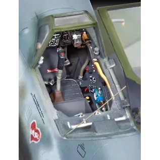 Revell Messerschmitt Bf 109G-10 Erla - 1:32