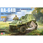 Lanmo Model Soviet BA-64B Light Armored Car - 1:35