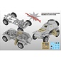 Lanmo Model BA-64B(r) Light Armoured Car German Army - 1:35