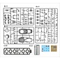 Lanmo Model BA-64B(r) Light Armoured Car German Army - 1:35