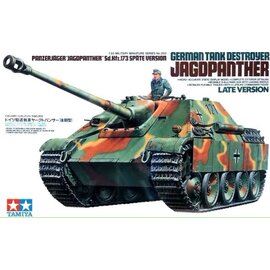 TAMIYA Tamiya - Sd.Kfz 173 Jagdpanther G2 Late Production - 1:35