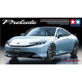 TAMIYA Honda Prelude (BF1) - 1:24