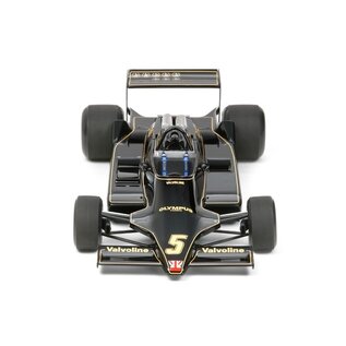 TAMIYA Lotus Type 79 "Black Beauty" (1978) - 1:20