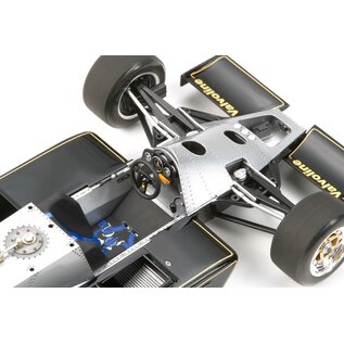 TAMIYA Lotus Type 79 "Black Beauty" (1978) - 1:20