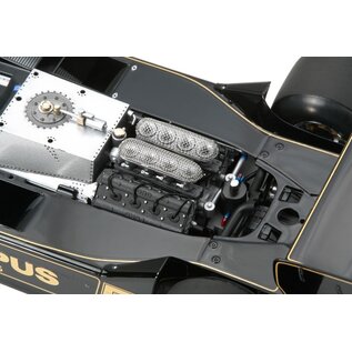 TAMIYA Lotus Type 79 "Black Beauty" (1978) - 1:20