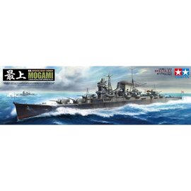 TAMIYA Tamiya - Japanese Heavy Cruiser Mogami - 1:350