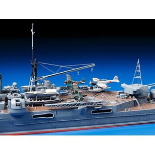 TAMIYA Japanese Heavy Cruiser Mogami - 1:350