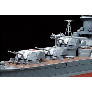 TAMIYA Japanese Heavy Cruiser Mogami - 1:350