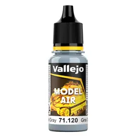 Vallejo Vallejo - Model Air 120 Dark Ghost Grey - 18ml