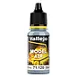 Vallejo Model Air 120 Dark Ghost Grey - 18ml