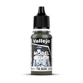 Vallejo Vallejo - Model Color - 920 - Uniform Wehrmacht WK2 (German Uniform), 18 ml