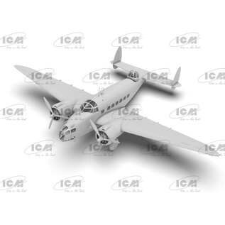 ICM Lockheed Hudson Mk.III - 1:48
