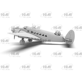 ICM Lockheed Hudson Mk.III - 1:48